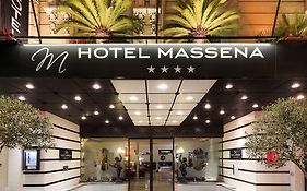 Best Western Plus Hôtel Massena Nice